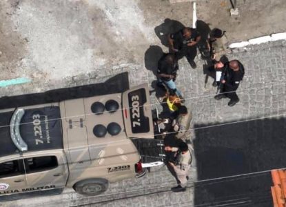 Mais de 30 mandados de prisão são cumpridos em Feira de Santana contra faccionados nas últimas 24 horas