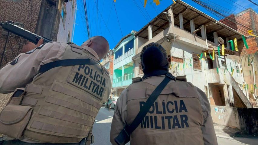 Salvador: sobe para nove número de faccionados alcançados no Nordeste de Amaralina; quatro morreram em confronto