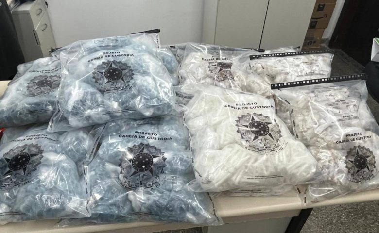 10 mil porções de drogas prontas para comercialização são apreendidas na Região Metropolitana de Salvador