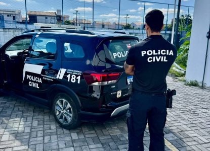 Homem é preso por descumprimento de medida protetiva e ameaça em Feira de Santana