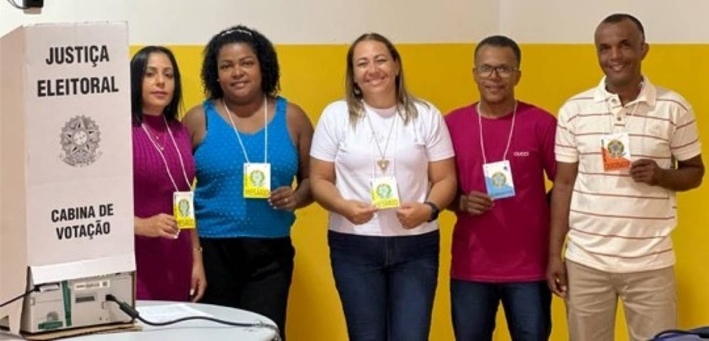 Justiça Eleitoral na Bahia começa convocar mesários para atuar nas Eleições 2026