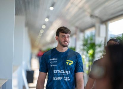 Piloto Thiago Rios, de Feira de Santana, encara desafio inédito na Copa HB20