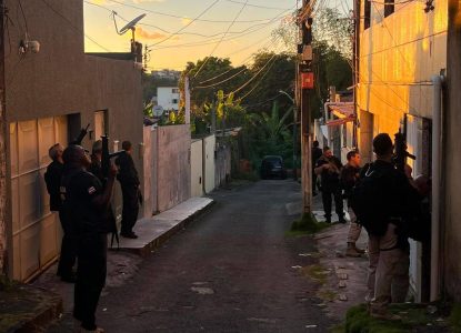 Operação da Polícia baiana investiga fraude em contratação de bandas por prefeituras