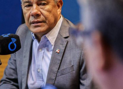 Edital para nova concessão da BR-324 deve ser publicado até setembro, diz Jerônimo Rodrigues