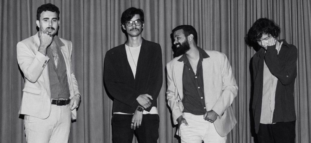 Banda Merlô lança álbum “Cinema” nesta sexta, 31, com show em Salvador
