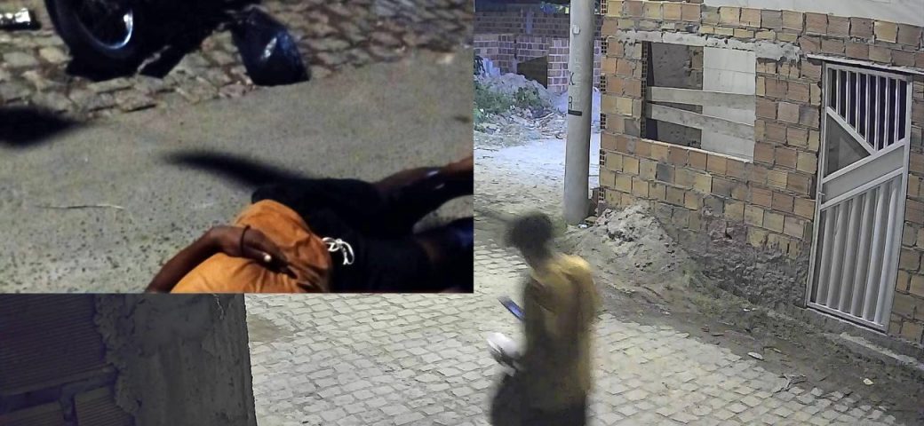 Homem morre vítima de tiros no bairro Calumbi, em Feira de Santana