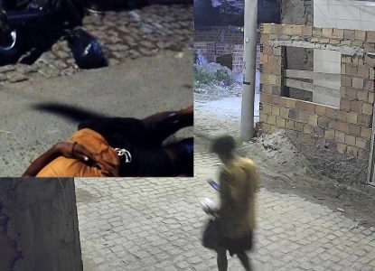 Homem morre vítima de tiros no bairro Calumbi, em Feira de Santana
