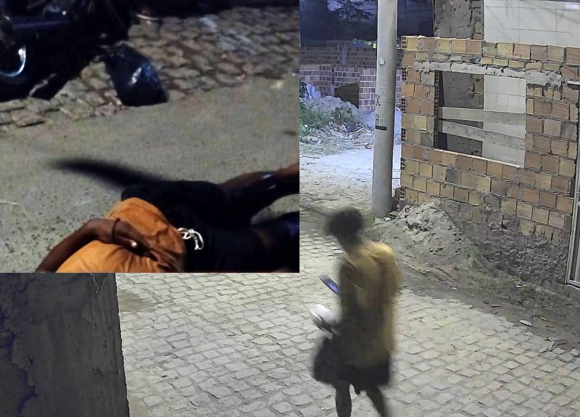 Homem morre vítima de tiros no bairro Calumbi, em Feira de Santana