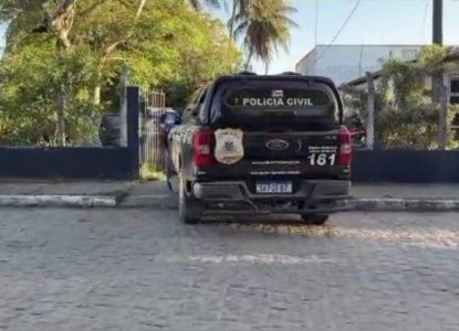 Homem é preso em Cruz das Almas em ação integrada das Polícias Militar e Civil