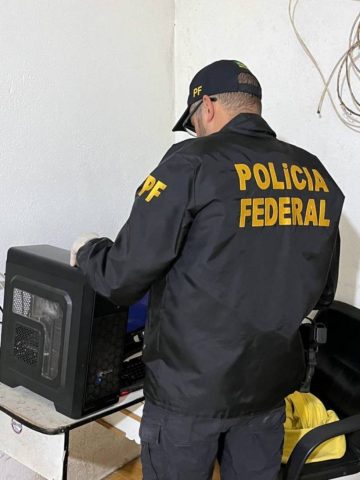 Vítima de abuso sexual infantojuvenil é resgatada durante operação da Polícia Federal na Bahia