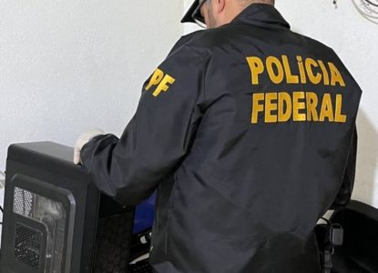 Vítima de abuso sexual infantojuvenil é resgatada durante operação da Polícia Federal na Bahia