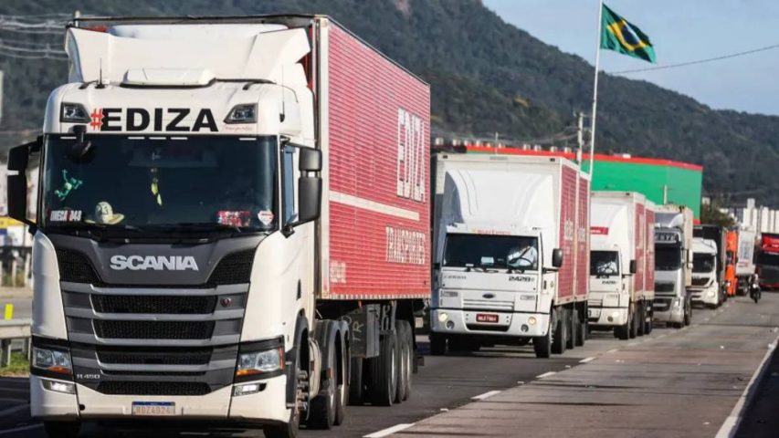 Sem votação da MP do Frete, associação dos caminhoneiros ameaça paralisação nacional