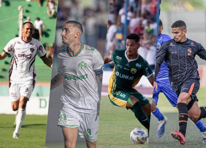Semifinal do Campeonato Baiano Série B 2026 tem datas definidas; confira