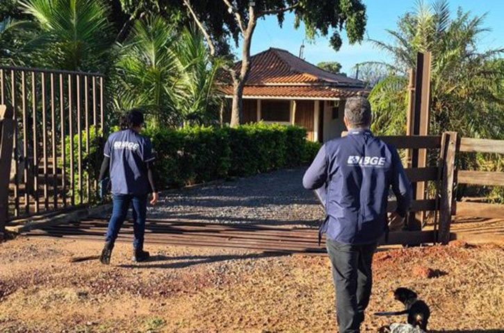 IBGE amplia número de vagas em seleção para Censo Agropecuário; Bahia ganha novas oportunidades