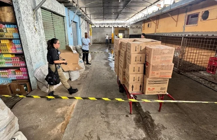 Polícia Civil apreende 400 quilos de fogos de artifício e pólvora no interior da Bahia
