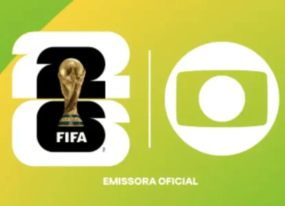 TV Globo ficará sem transmitir uma semifinal de Copa pela primeira vez desde 1970