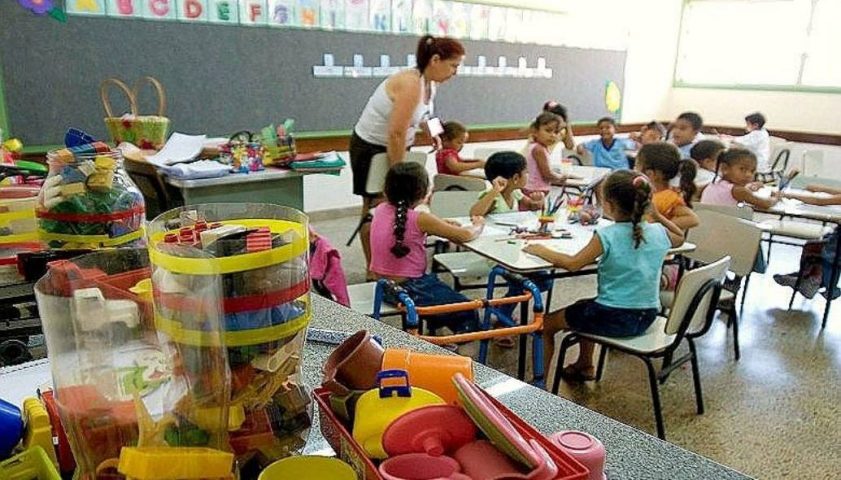 Em 2025, Bahia teve maior aumento na proporção de crianças de até 5 anos de idade na escola