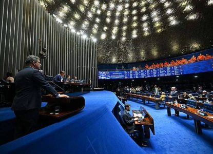 Senado aprova projeto que pune divulgação de imagens de vítimas de crimes e acidentes
