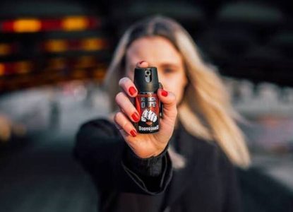 Lula sanciona lei que libera spray de pimenta para defesa de mulheres