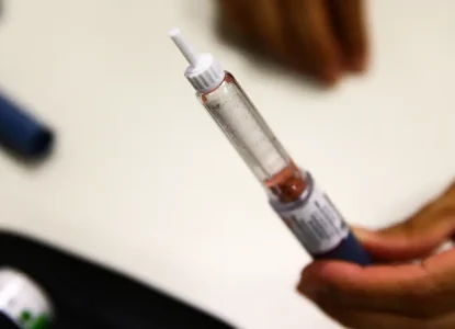Anvisa registra cinco novas canetas de semaglutida; medicamentos são usados para emagrecimento e tratar diabetes