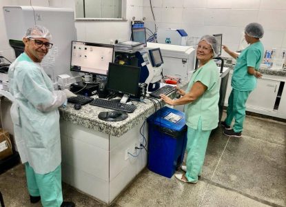Fundação Hospitalar bate recorde de mais de 639 mil atendimentos