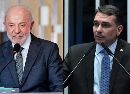 Real Time Big Data: Pesquisa coloca Lula na liderança do 1º turno