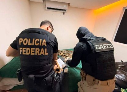 Operação do Ministério Público e Polícia Federal desarticulam esquema de fraudes contra a Caixa com documentos falsos