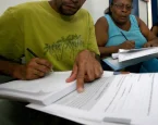 Número de analfabetos e taxa de analfabetismo seguem em queda na Bahia, diz IBGE