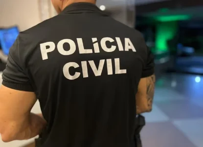Operação da Polícia Civil prende suspeito em Feira de Santana por extorsão contra provedores de internet