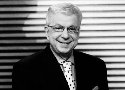 Morre aos 83 anos o jornalista Renato Machado, ex-apresentador do Bom Dia Brasil