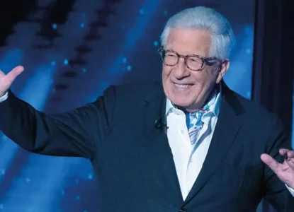 Ícone da música italiana, Peppino di Capri morre aos 86 anos