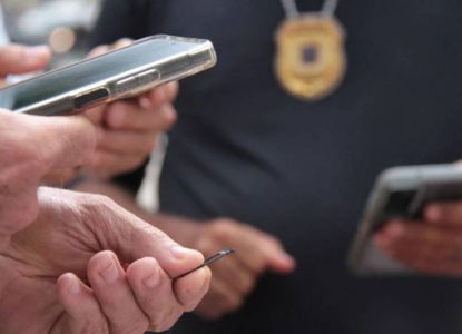 Governo lança sistema para bloquear e recuperar contas após roubo de celular