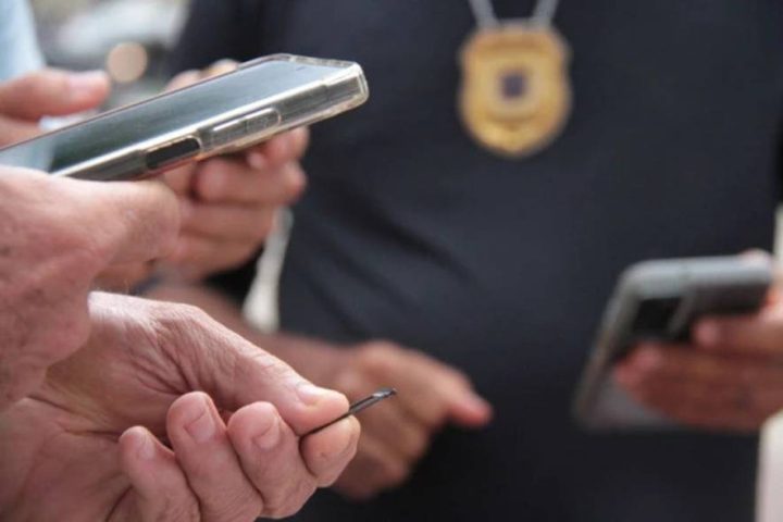 Governo lança sistema para bloquear e recuperar contas após roubo de celular