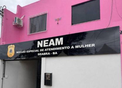 Homem é preso em flagrante por tentativa de estupro contra adolescente na região da Chapada Diamantina