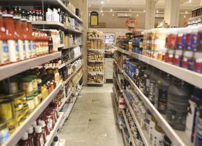 Preço de alimentos recua e inflação oficial de junho fica em 0,16%