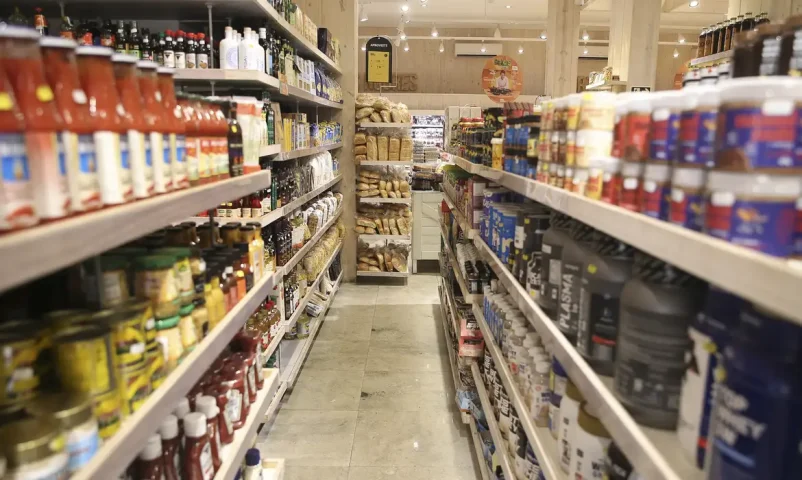 Preço de alimentos recua e inflação oficial de junho fica em 0,16%