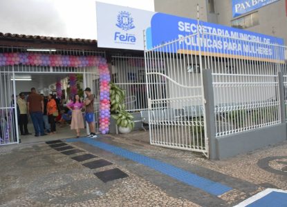 Divulgada programação do Agosto Lilás em Feira de Santana