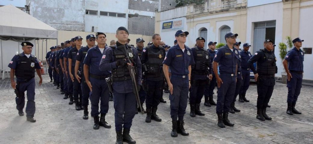 Divulgada convocação para reavaliação e reestruturação institucional na Guarda Municipal de Feira de Santana