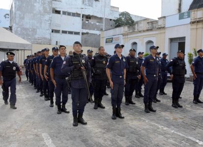 Divulgada convocação para reavaliação e reestruturação institucional na Guarda Municipal de Feira de Santana
