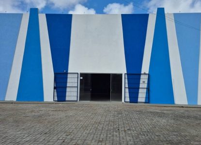 Galpão de Arte no bairro Baraúnas será inaugurado neste sábado, 15