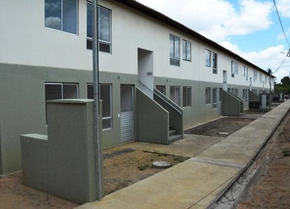 Minha Casa Minha Vida convoca novos beneficiários em Feira de Santana; confira empreendimentos