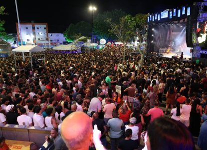 Aberto chamamento público para elaboração do projeto executivo e cenográfico do Natal Encantado 2026