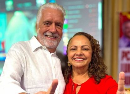 Jaques Wagner anuncia Aladilce Souza como segunda suplente na disputa ao Senado