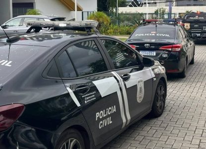 Polícia Civil da Bahia prende 133 pessoas durante operação de combate à violência contra a mulher