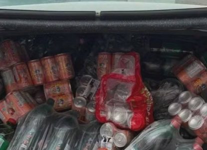 Vigilância Sanitária apreende mais de 3 mil alimentos e bebidas vencidos na Bahia
