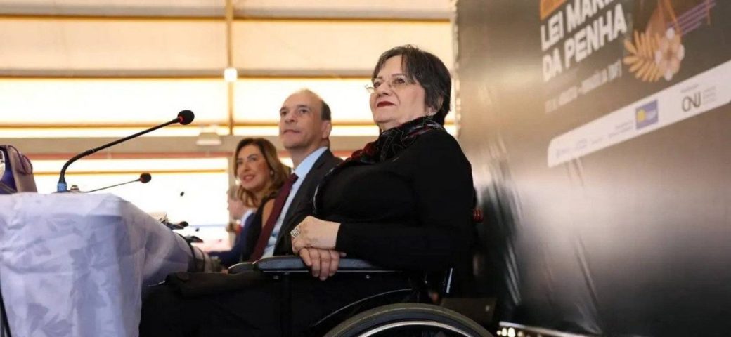 Ex-marido de Maria da Penha é preso dois dias após lei completar 20 anos