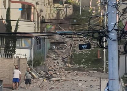Terremoto deixa 132 mortos na Colômbia e governo reforça segurança após saques