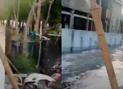 Terremoto de magnitude 7,7 deixa ao menos 38 mortos na Indonésia