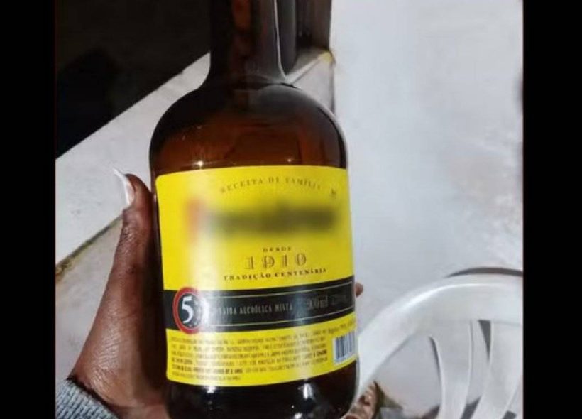 Sesab descarta intoxicação por metanol em caso de homens que passaram mal após beber conhaque