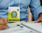 Justiça Eleitoral inicia treinamento de mesários na Bahia para Eleições 2026
